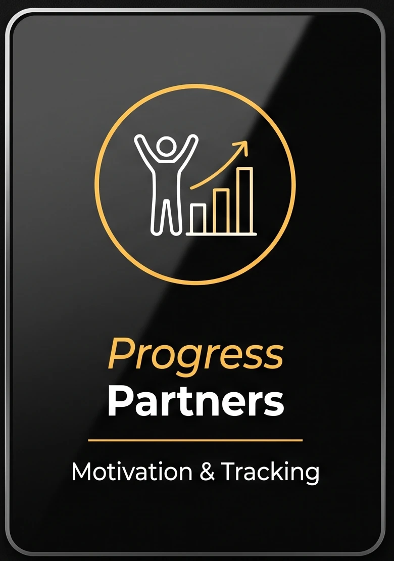 Progress Partners โ Motivation & Tracking